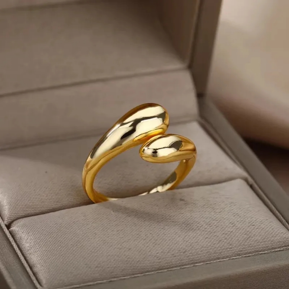 4/$25 Adjustable Snake Ring
